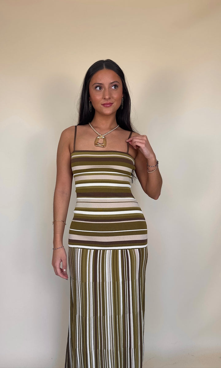 Opening Day Dress