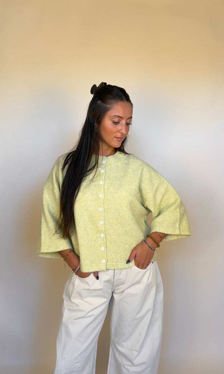 Maize Cardigan