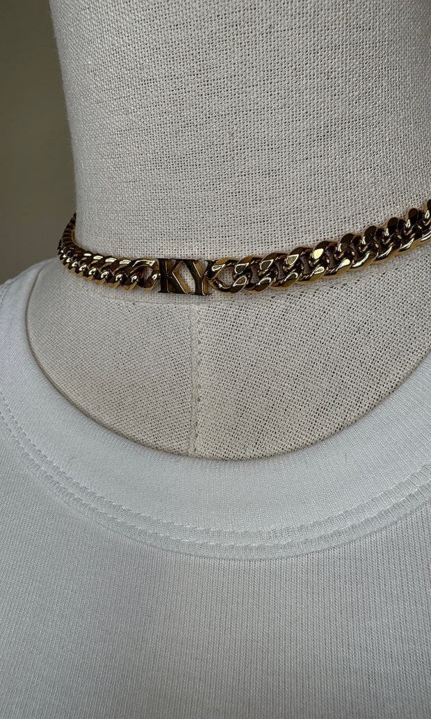 KY Chain Necklace