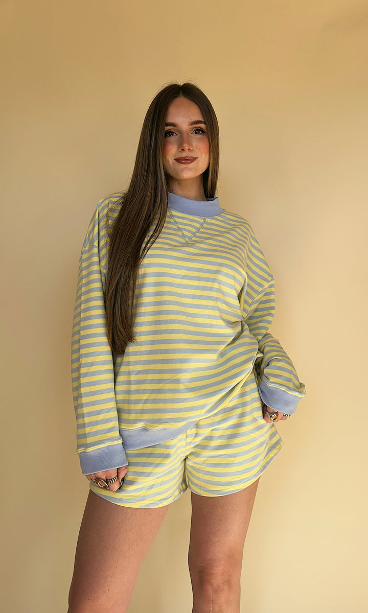 Sunny Sky Short