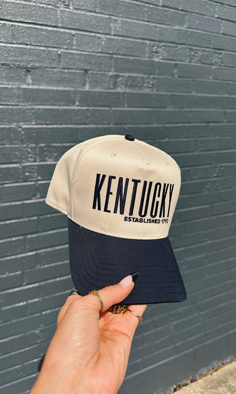 Kentucky Dad Hat
