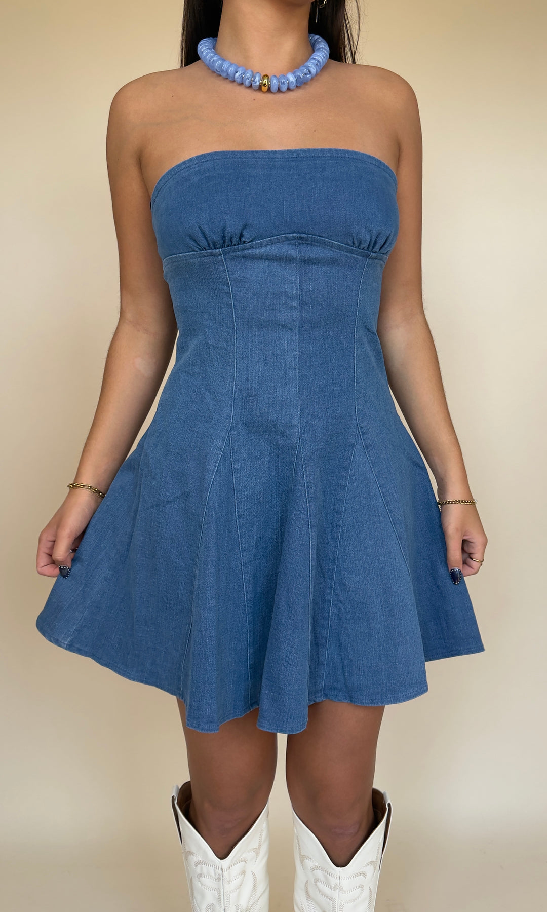 Huddle Dress
