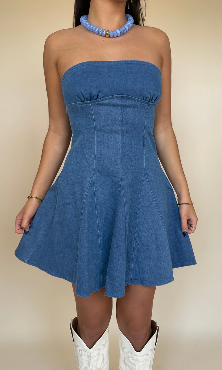Huddle Dress