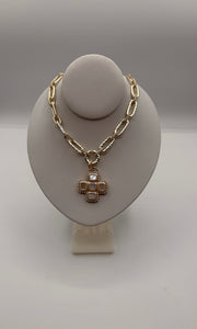 Walk Away Necklace