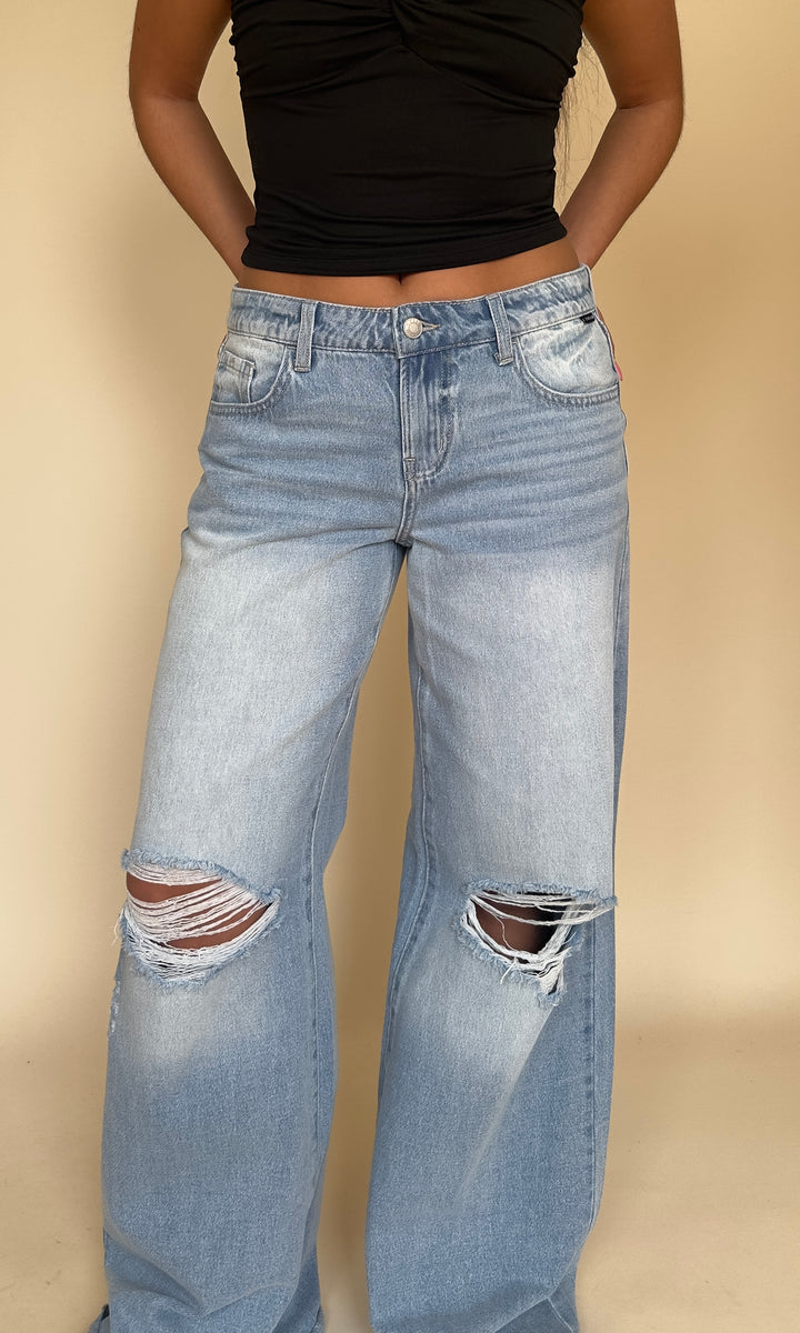 Groove Jean