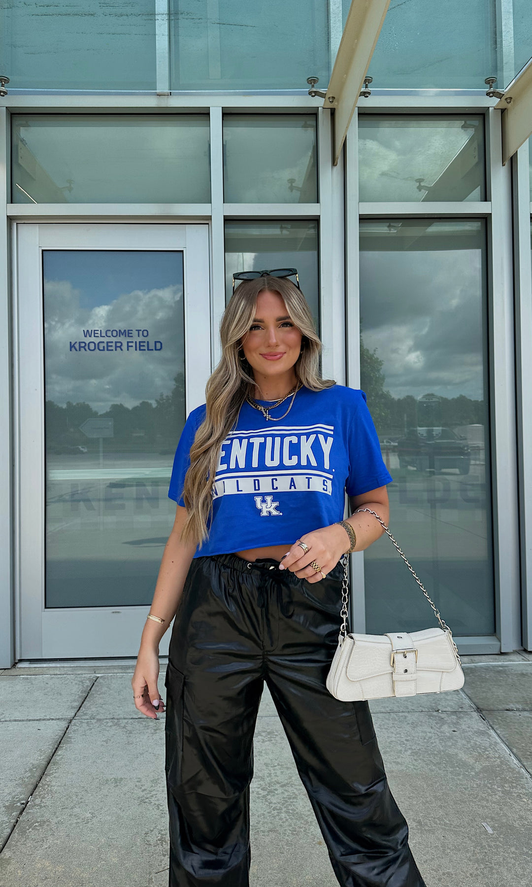 We Are The Champs Tee