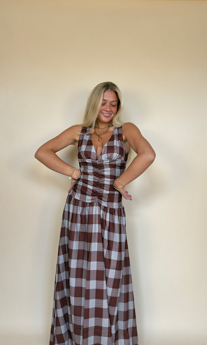 Marlowe Dress