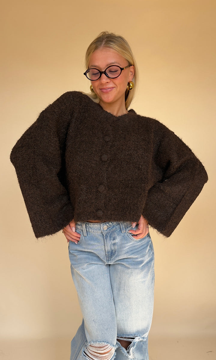 Half My Heart Sweater