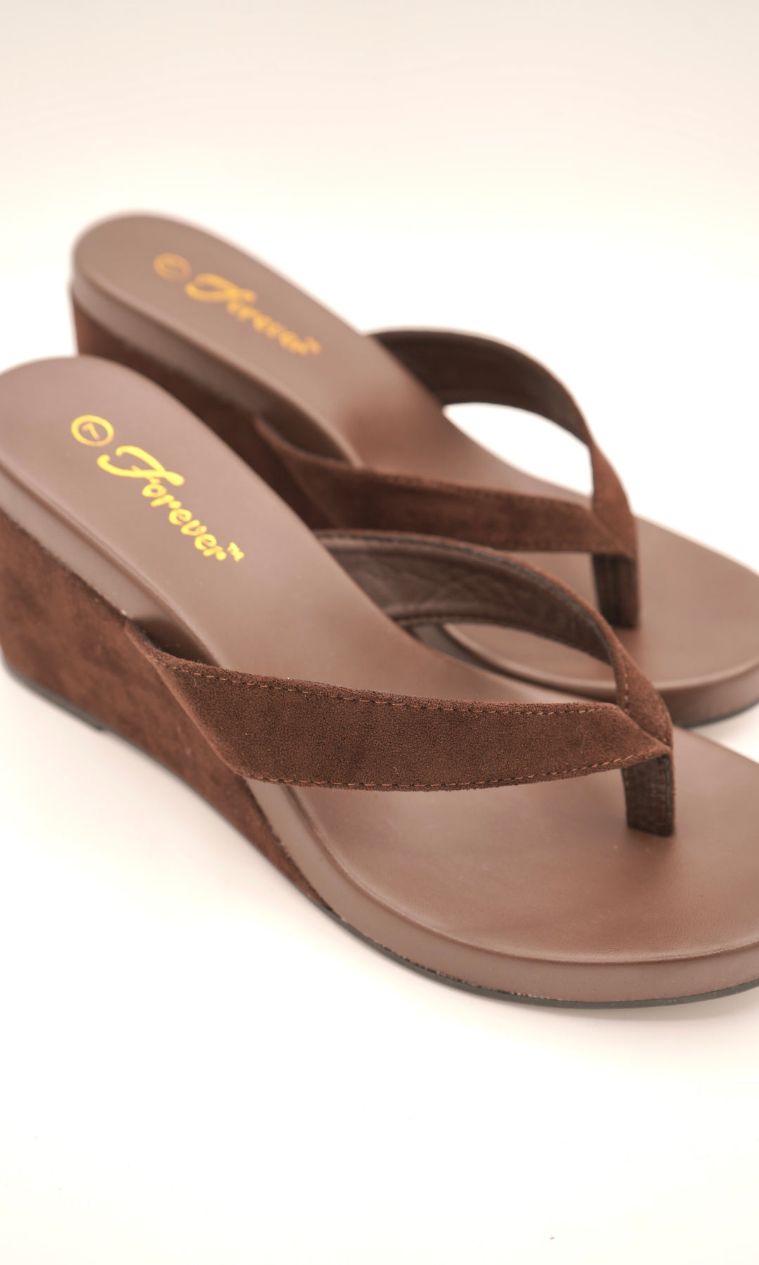 Espresso Sandal