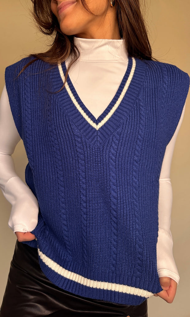 Boundless Sweater Vest