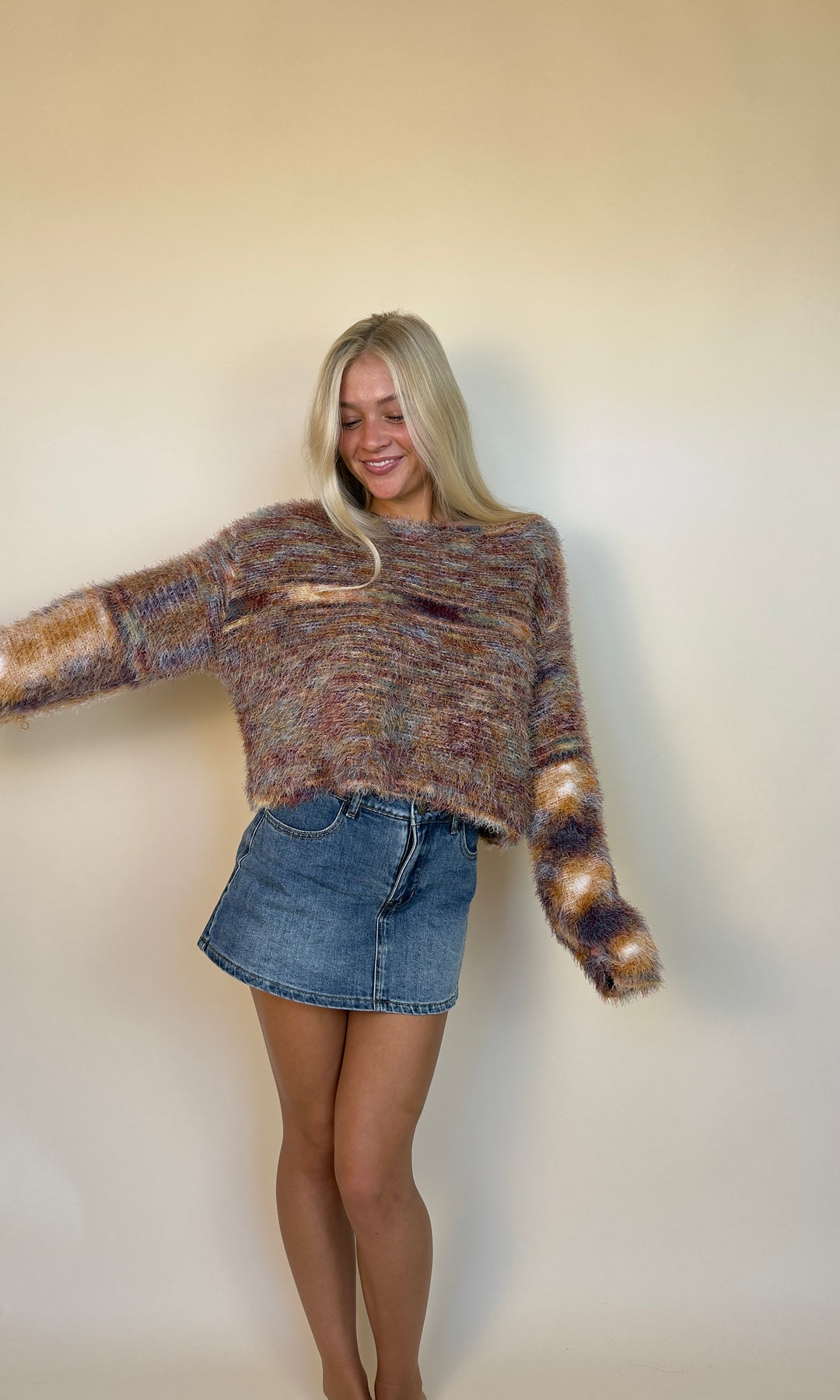 Meadow Sweater
