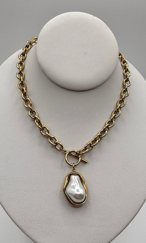 Old Love Necklace