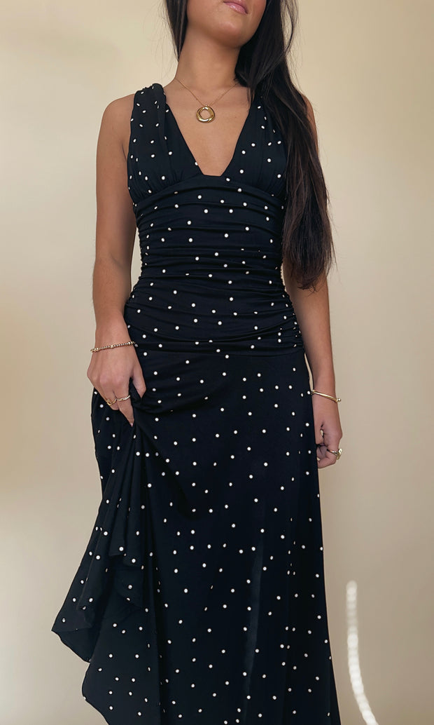 Wide Awake Dress