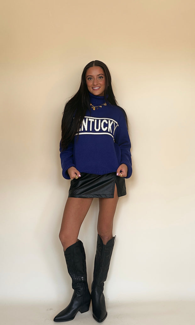 Post Up Sweater