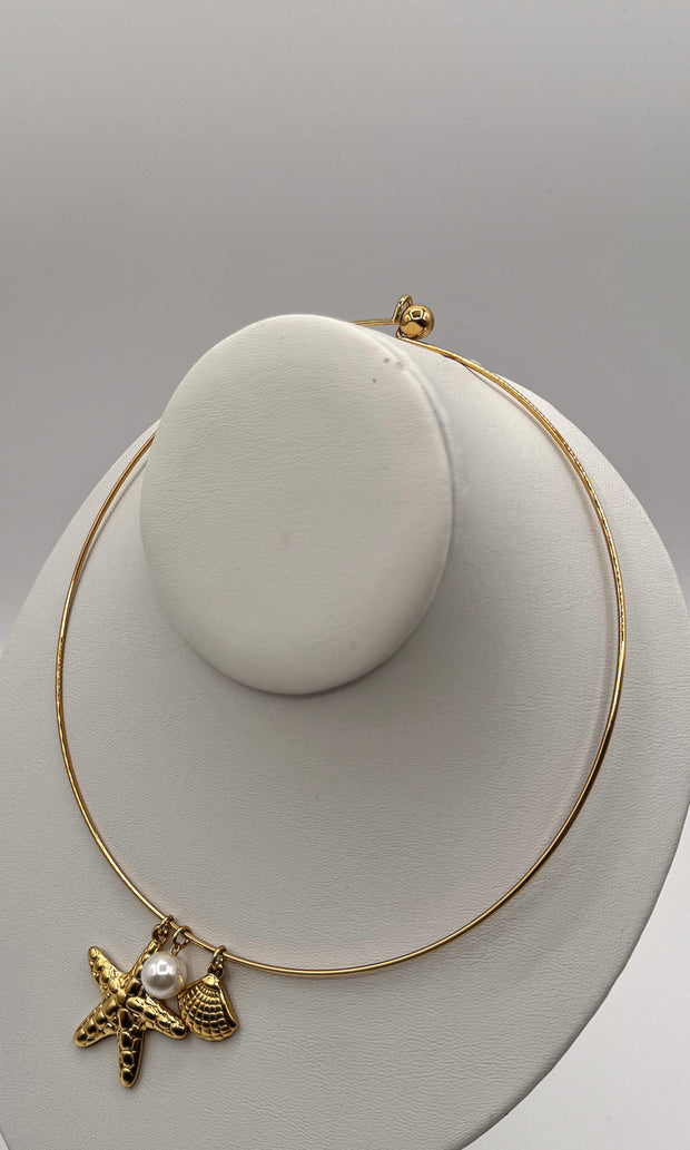 Beachcombing Necklace