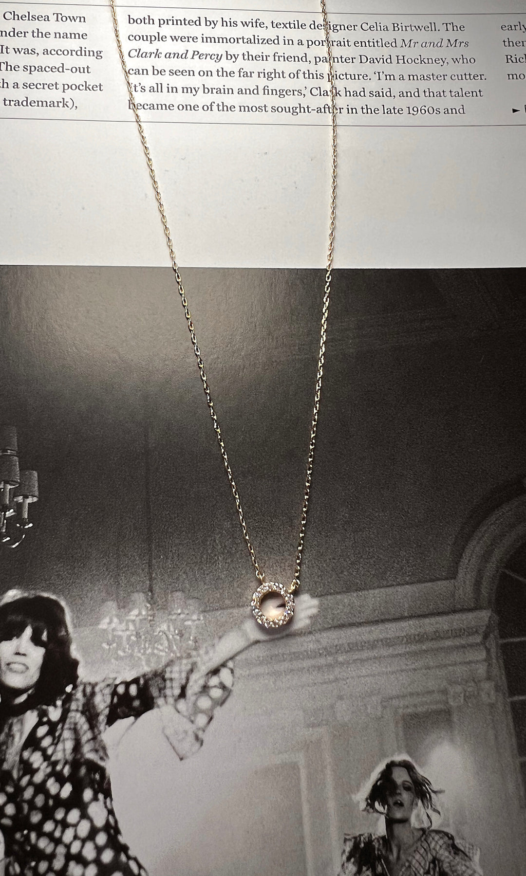 Paige Necklace Calypso Boutique
