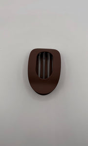 Solid Flat Hair-Clip