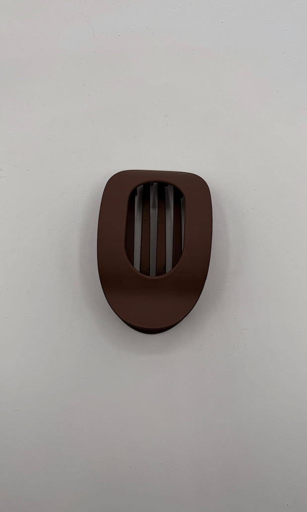 Solid Flat Hair-Clip