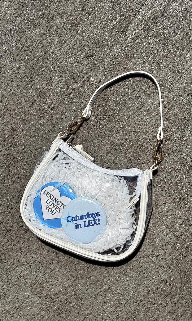 Old School Purse