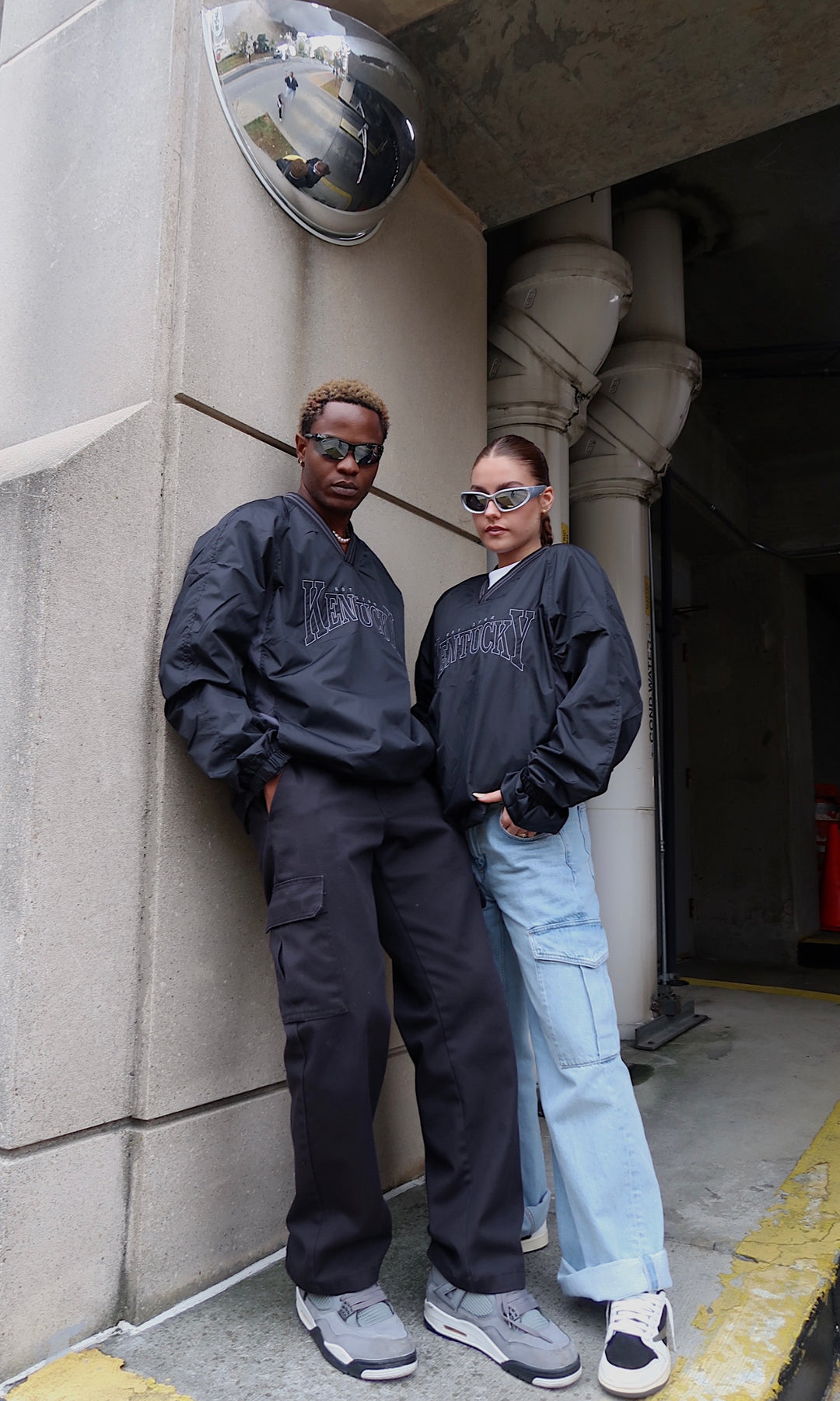 End Game Windbreaker