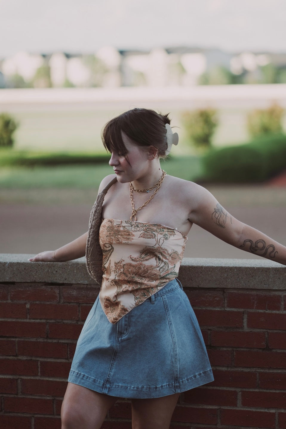 Sonni Skirt