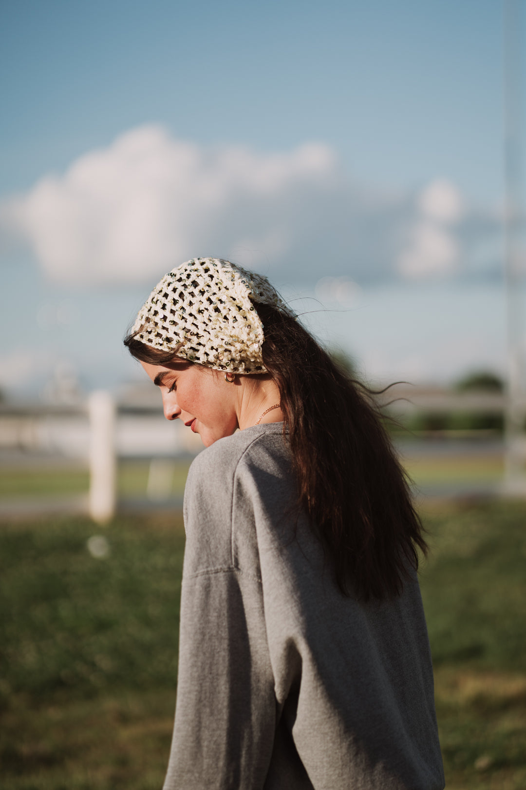 Dandelion Scarf