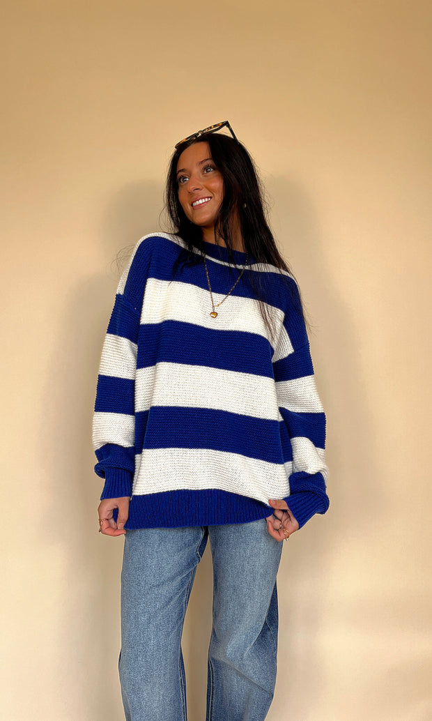 Buzzer Beater Sweater