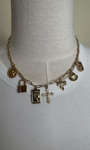 Gospel Charm Necklace