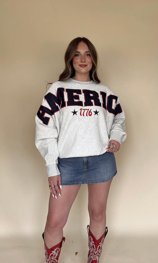 Stars And Stripes Crew