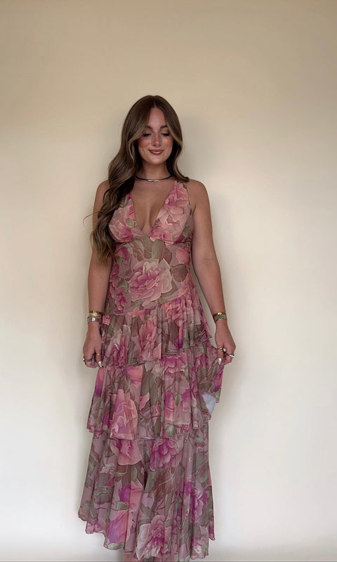 Santana Dress