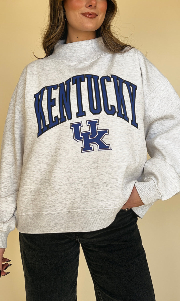 KY Bound Mockneck