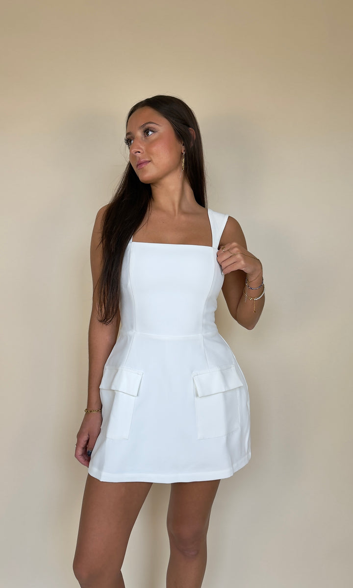 Scrimmage Dress