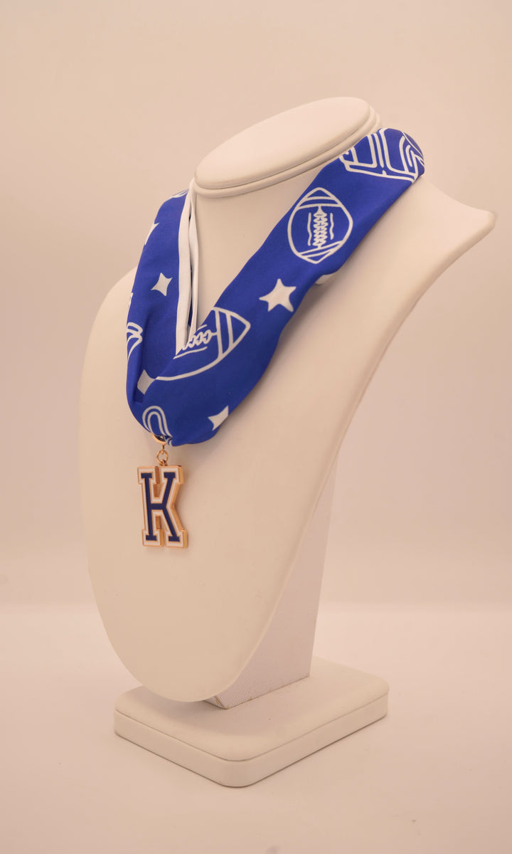 K Club Necklace