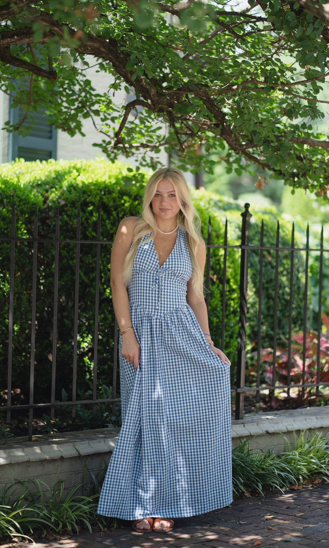 Columbia Dress