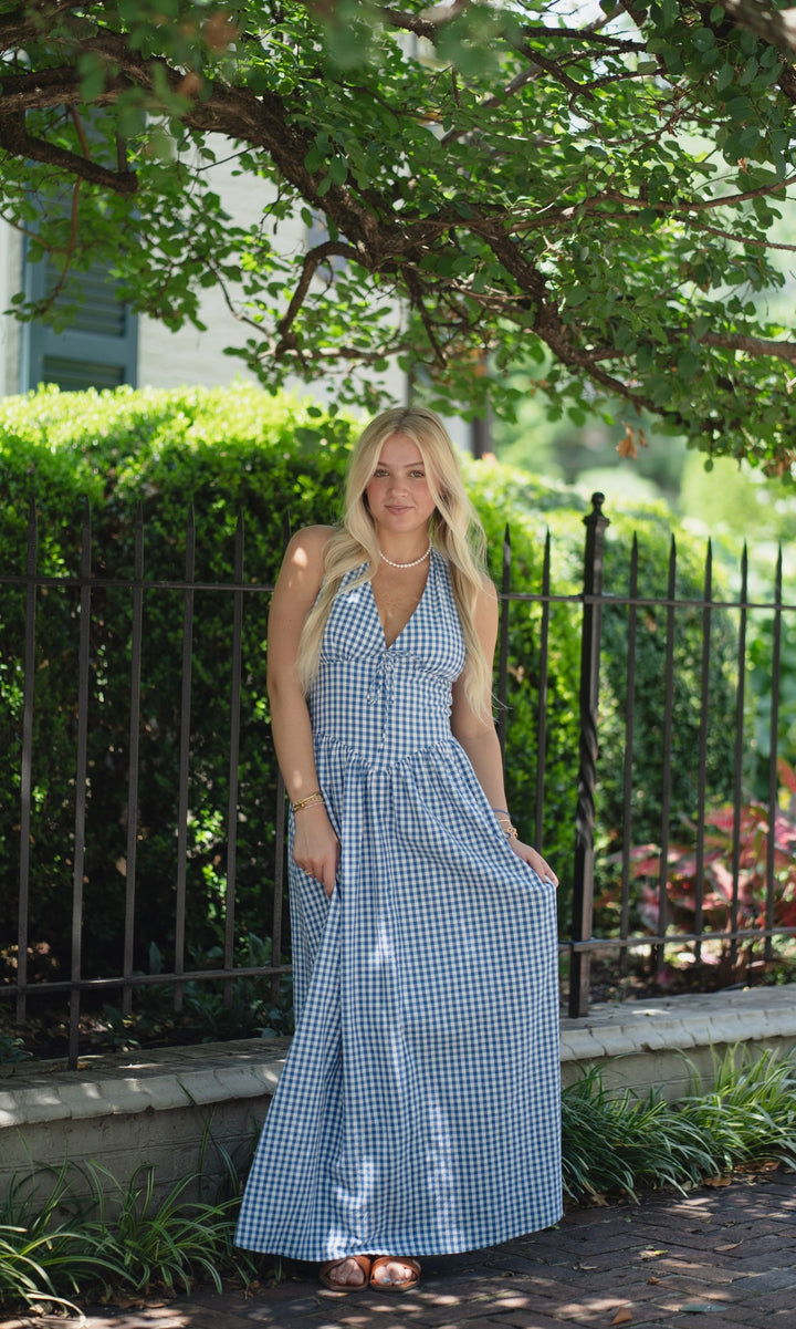 Columbia Dress