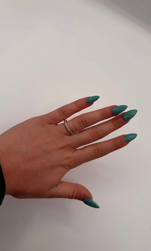 Broken Heart Ring