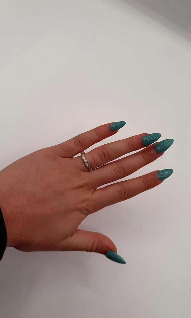 Broken Heart Ring