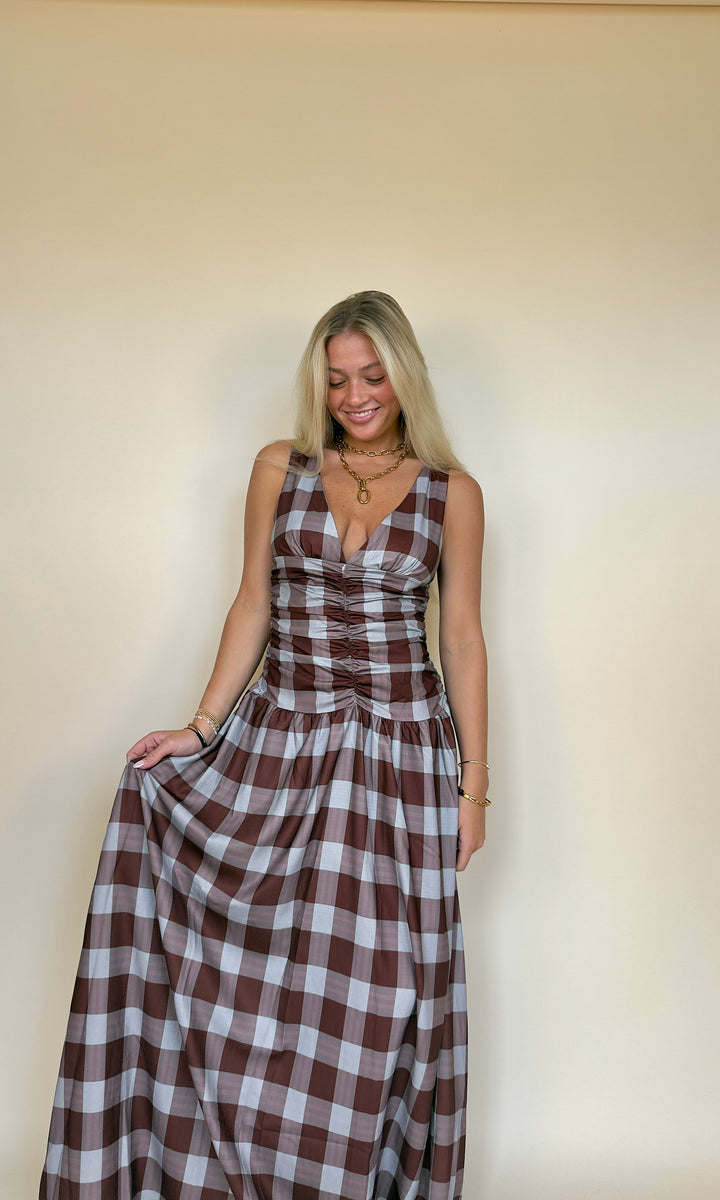 Marlowe Dress
