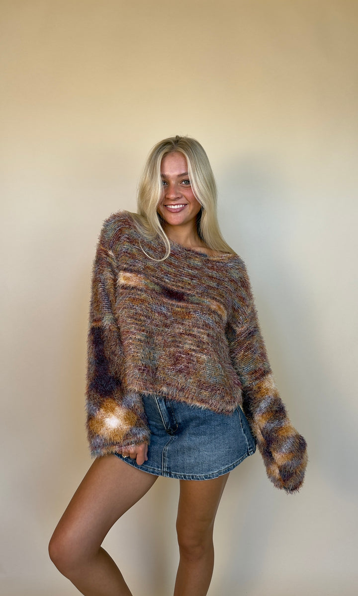 Meadow Sweater