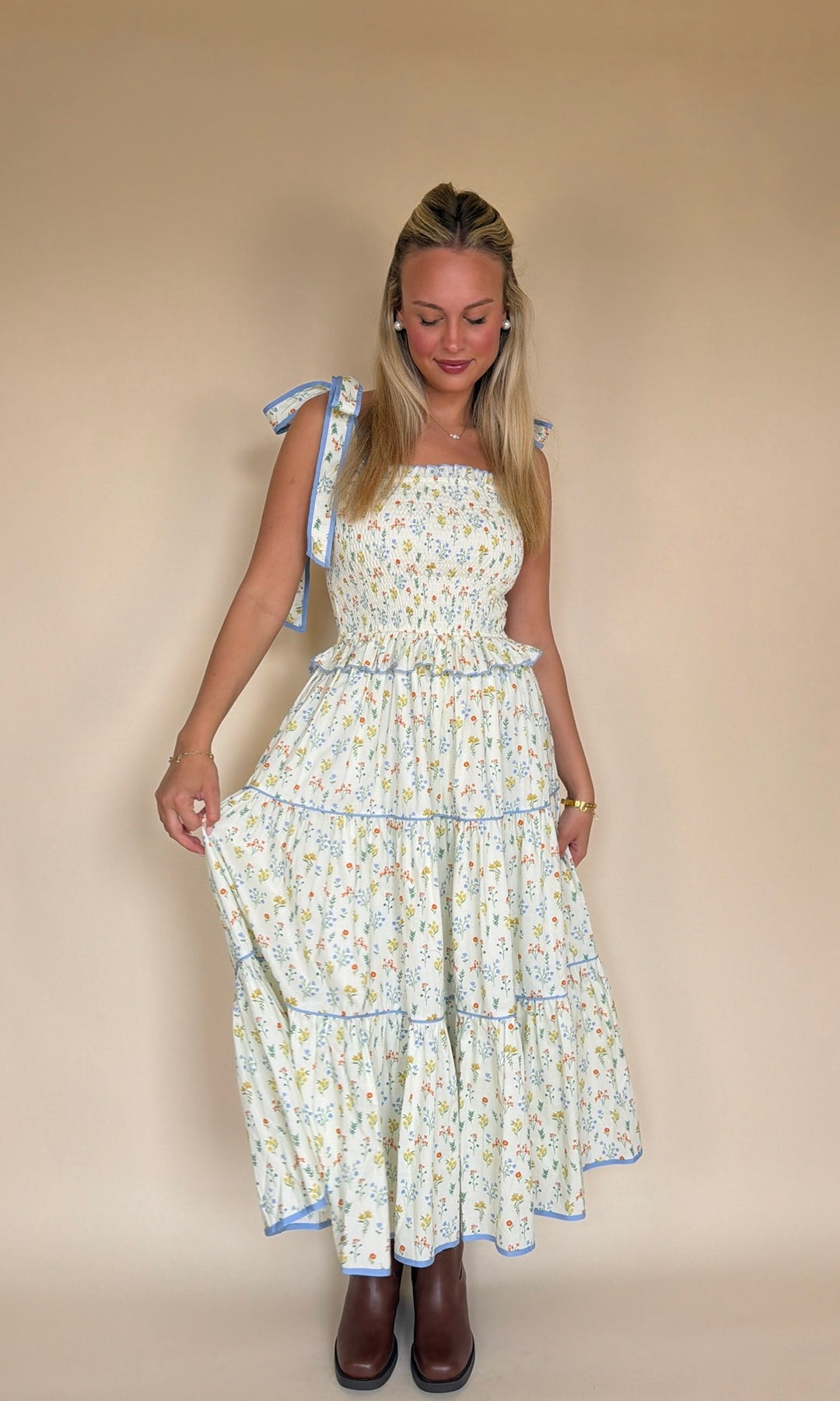 Grandstand Dress