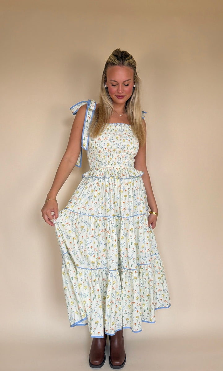 Grandstand Dress