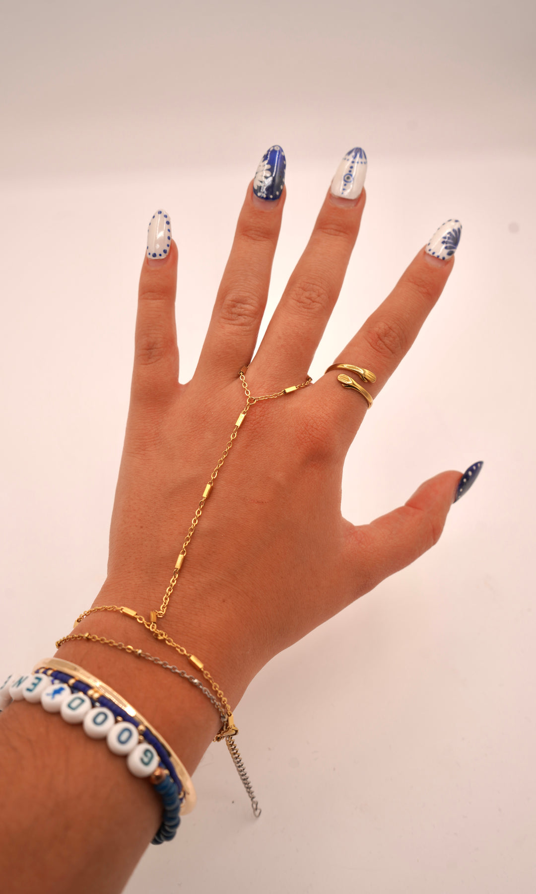 Arabella Hand Chain