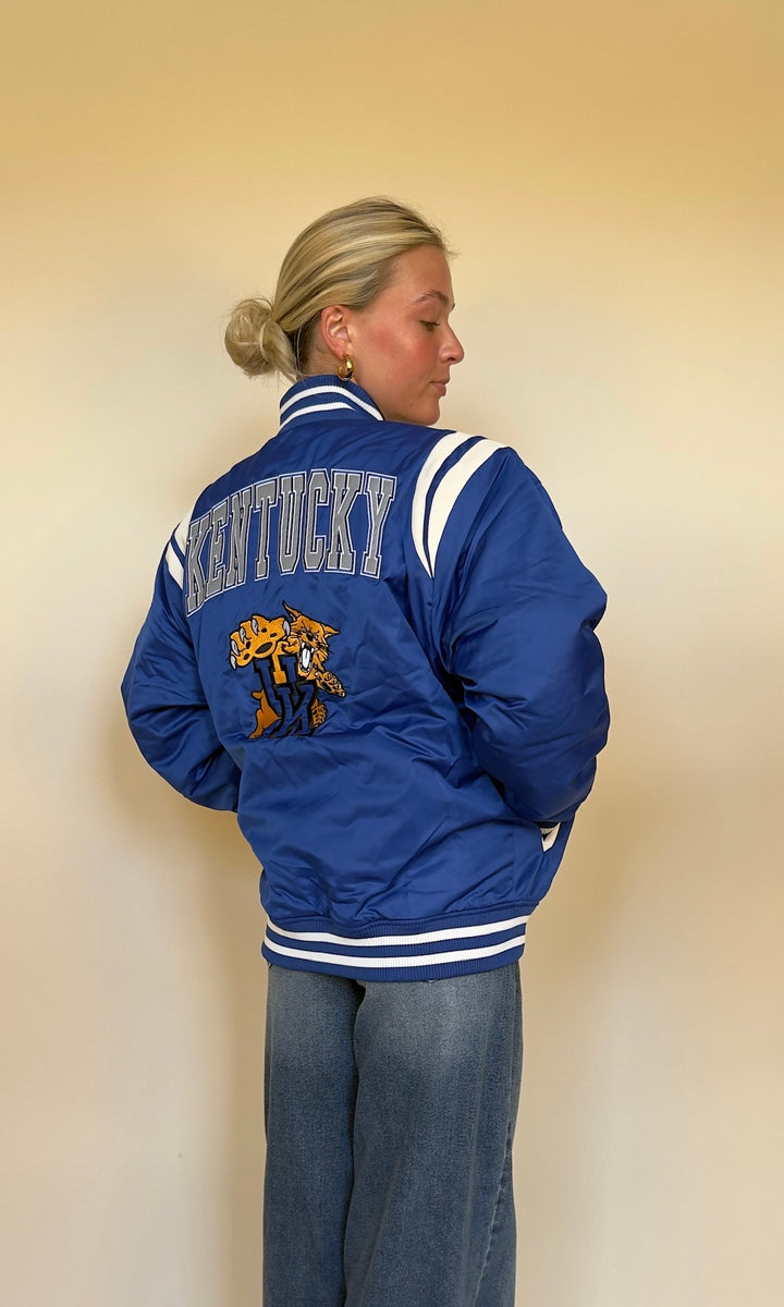 Cheering Squad Bomber Jacket