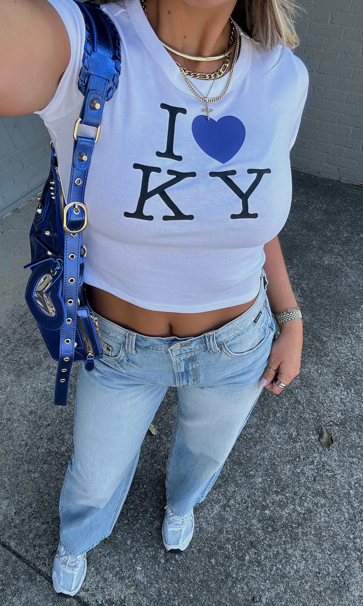 I Heart KY Tee