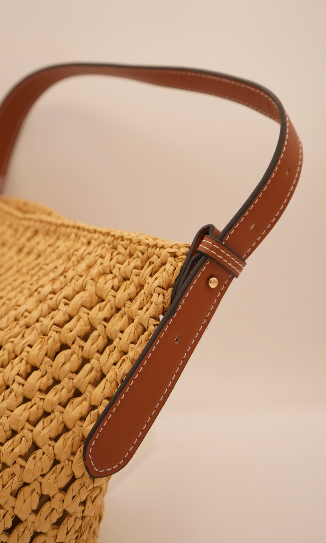 Heart of Gold Bag