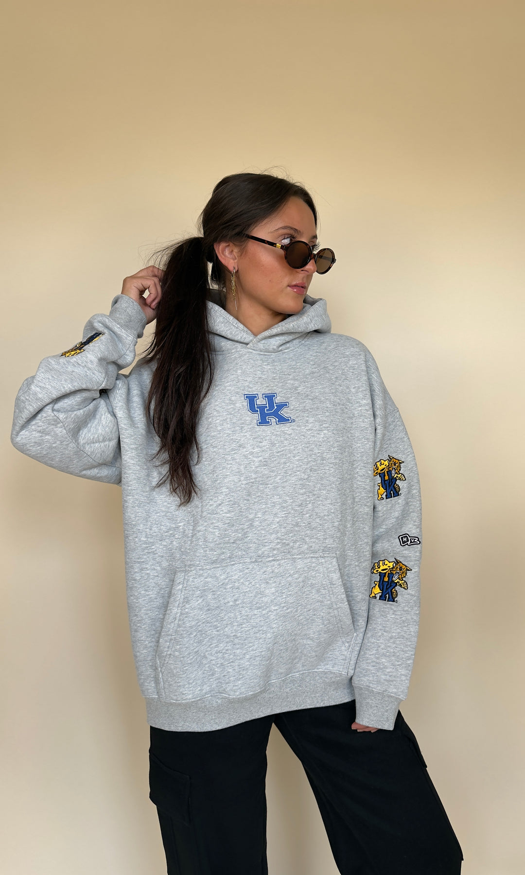 Sports Center Hoodie
