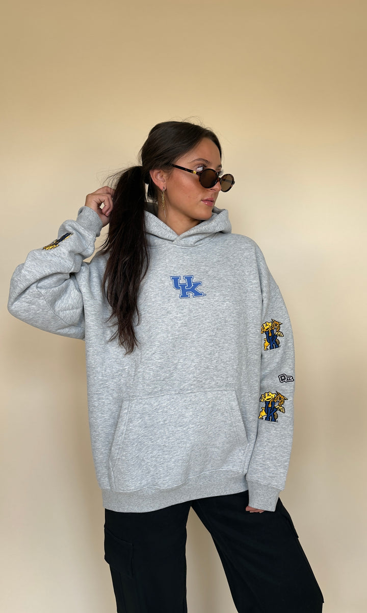 Sports Center Hoodie