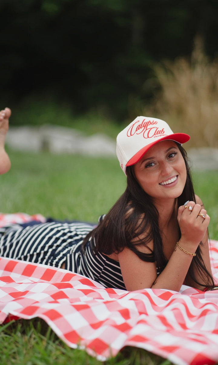 Calypso Club Hat