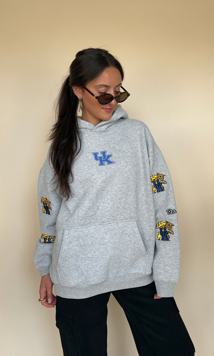 Sports Center Hoodie