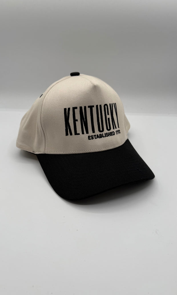 Kentucky Dad Hat